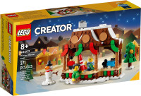 LEGO 40602 Winter Market Stall