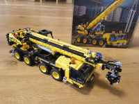 Lego 42108 Mobile Crane