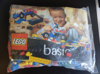 LEGO 4223 Challenger Set 400 with Motor