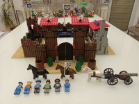 Lego 6769 Legoredo utrdba
