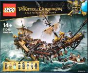 LEGO 71042 Silent Mary (Pirati s Karibov) NOVO