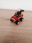 Lego 7241 gasilski avto