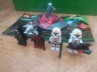 Lego 75001 Republic Troopers vs. Sith Troopers