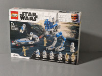 LEGO 75280  Star Wars™ 501st Legio Clone Troopers