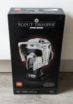 LEGO 75305 - Star Wars Čelada izvidnika Scout Trooper