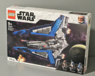 LEGO 75316: Mandalorian Starfighter