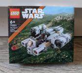 LEGO 75321 Star Wars Mikrobojevnik Razor Crest (Microfighter)