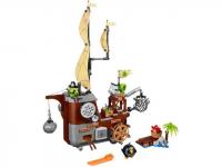 LEGO 75825 Piggy Pirate Ship (2016)