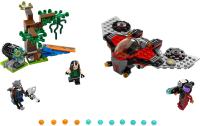 Lego 76079 Ravager Attack Guardians of the galaxy