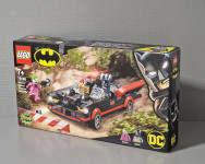 LEGO 76188 Batman™ Classic TV Series Batmobile
