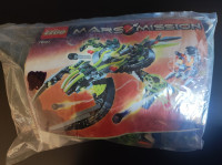 LEGO 7691 ETX Alien Mothership Assault