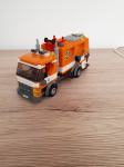 Lego 7991 smetarski tovornjak
