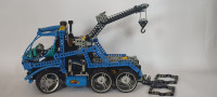 LEGO 8462 Super Tow Truck (1998)