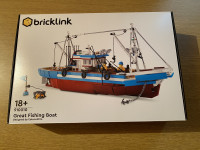 LEGO 910010 Great Fishing Bot