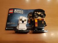 LEGO - BRICK HEADZ - HARRY POTTER & HEDWIG