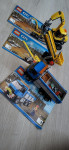 Lego City 60075 Excavator and Truck