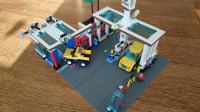 Lego CITY Bencinska črpalka