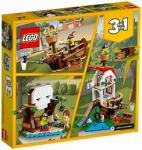 LEGO CREATOR 31078, Zakladi drevesne hišice