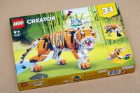 Lego Creator 31129 Veličastni tiger 3v1