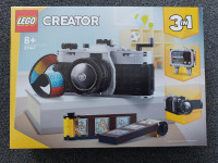 LEGO Creator 31147 Retro fotoaparat