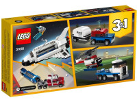 LEGO® Creator 3in1 - Shuttle Transporter