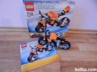 LEGO CREATOR / 7291 / 7-12 let / motor cestni upornik