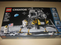 LEGO Creator Expert 10266 Lunarni modul NASA Apollo 11