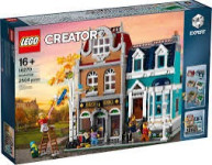 LEGO Creator Expert 10270 Knjigarna