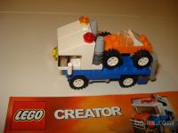 Lego Creator komplet