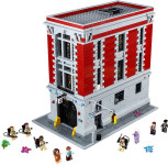 LEGO Ghostbusters Firehouse headquarters 75827 - NOVO