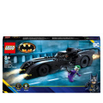 LEGO DC 76224 Batmobile: lov Batmana proti Jokerju