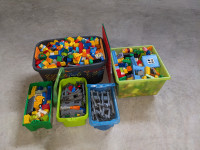 Lego DUPLO 3+ velike škatle
