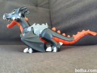 Lego Duplo black dragon