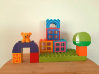 Lego Duplo kocke - začetni set 15kosov/ 1,5-5 let