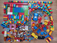 LEGO DUPLO več kot 500 kosov