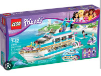 Lego Friends 41015 Križarka,  ladja
