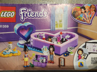 LEGO Friends 41359 - Heart Box Friendship