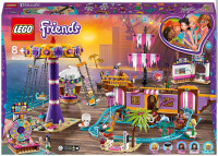 Lego Friends 41375, Zabaviščni park na pomolu