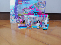 Lego friends 41391 frizerski salon
