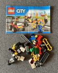 Lego Gasilci 60088