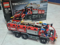 Lego gasilski tovornjak 42068