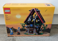 LEGO GWP 40601 Majisto's Magical Workshop