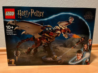 Lego Harry Potter 76406 Zmajevka romunska reporoževka