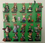 Lego Harry Potter figure serija 1