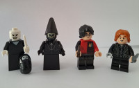 LEGO Harry Potter - minifigure iz seta The Rise of Voldemort