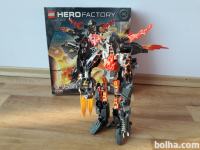 LEGO HERO / 2235 / 9-16 let / ognjeni robot