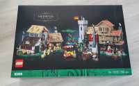 Lego Icons 10332 Medieval Town Square