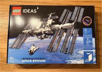LEGO Ideas 21321 Mednarodna vesoljska postaja
