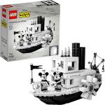 Lego Ideas Steamboat Willie 21317 (Mickey) - NOV