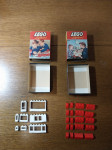 Lego kocke 2 seta stara iz 1958 in 59 leta .set 214 in 281